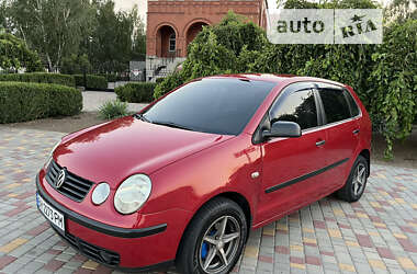 Хетчбек Volkswagen Polo 2003 в Білгороді-Дністровському