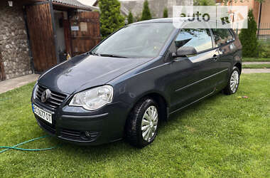 Хетчбек Volkswagen Polo 2007 в Львові