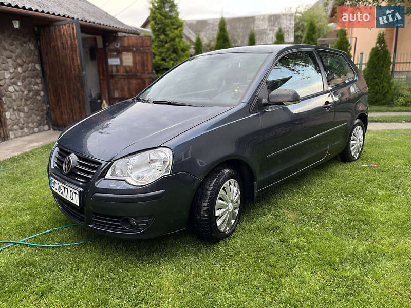 Volkswagen Polo 2007