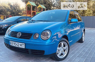 Хэтчбек Volkswagen Polo 2003 в Полтаве