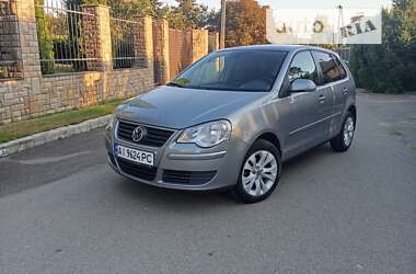 Хетчбек Volkswagen Polo 2007 в Києві