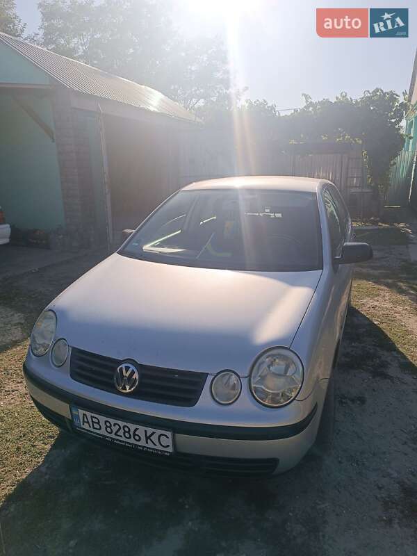 Хетчбек Volkswagen Polo 2003 в Томашполі
