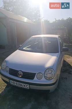 Хетчбек Volkswagen Polo 2003 в Томашполі