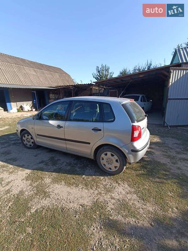 Хетчбек Volkswagen Polo 2003 в Томашполі