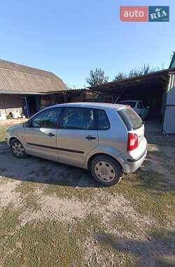 Хетчбек Volkswagen Polo 2003 в Томашполі