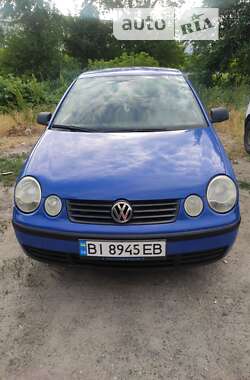 Хэтчбек Volkswagen Polo 2002 в Кременчуге