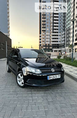 Седан Volkswagen Polo 2011 в Одессе