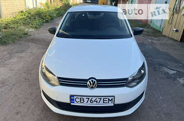 Седан Volkswagen Polo 2013 в Киеве