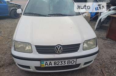 Хетчбек Volkswagen Polo 2001 в Києві