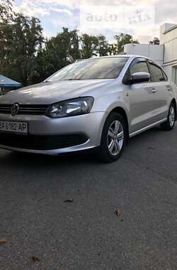 Седан Volkswagen Polo 2013 в Кропивницком