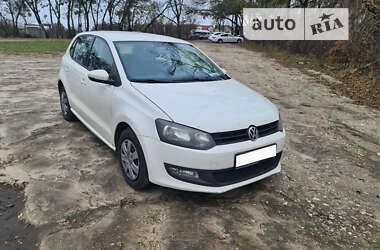 Хэтчбек Volkswagen Polo 2011 в Киеве