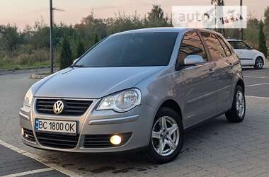 Хэтчбек Volkswagen Polo 2008 в Львове