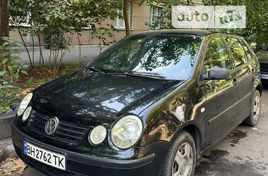 Хэтчбек Volkswagen Polo 2002 в Одессе