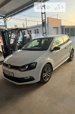 Хэтчбек Volkswagen Polo 2016 в Ужгороде