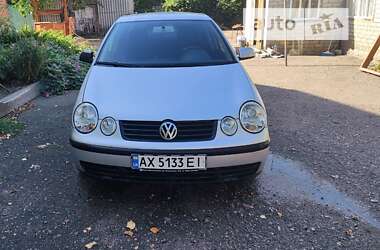 Хэтчбек Volkswagen Polo 2003 в Песочине