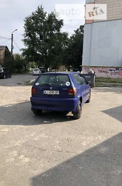 Хэтчбек Volkswagen Polo 1999 в Боярке