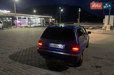 Хэтчбек Volkswagen Polo 1994 в 