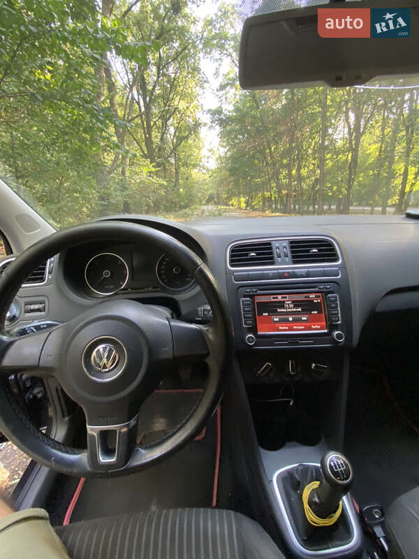 Хэтчбек Volkswagen Polo 2010 в Яготине фото 14 Хэтчбек Volkswagen Polo 2010 в Яготине