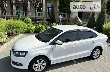 Седан Volkswagen Polo 2011 в Одессе