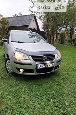 Хэтчбек Volkswagen Polo 2006 в Трускавце