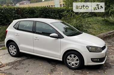 Хэтчбек Volkswagen Polo 2012 в Львове