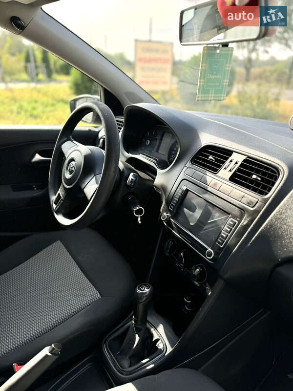 Хэтчбек Volkswagen Polo 2011 в Здолбунове фото 3 Хэтчбек Volkswagen Polo 2011 в Здолбунове
