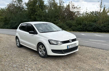 Хетчбек Volkswagen Polo 2009 в Чернівцях