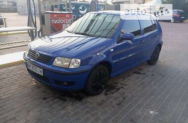 Хэтчбек Volkswagen Polo 2001 в Ровно