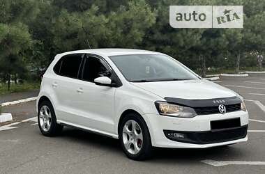 Хэтчбек Volkswagen Polo 2013 в Одессе