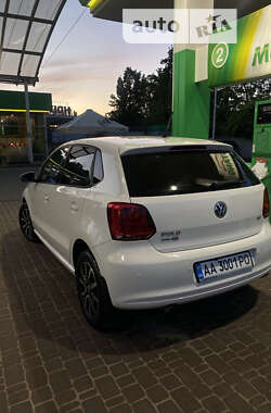 Хэтчбек Volkswagen Polo 2011 в Киеве