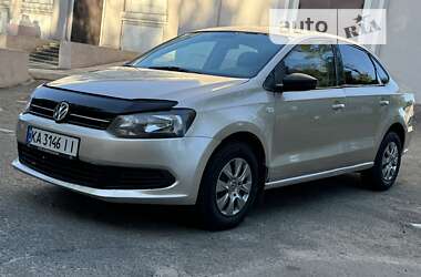 Седан Volkswagen Polo 2013 в Кам'янському