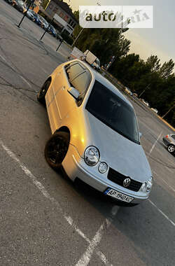 Хэтчбек Volkswagen Polo 2003 в Запорожье