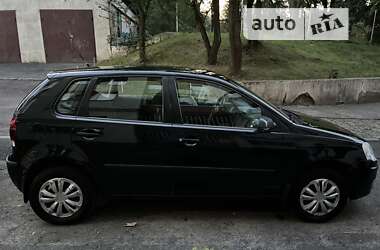 Хетчбек Volkswagen Polo 2008 в Львові