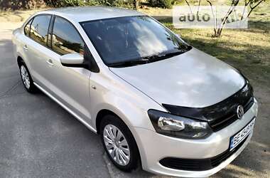 Седан Volkswagen Polo 2013 в Миколаєві