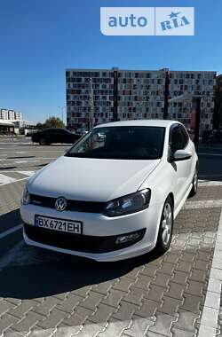 Хетчбек Volkswagen Polo 2011 в Києві