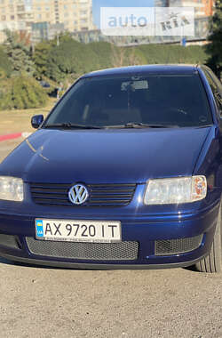 Хэтчбек Volkswagen Polo 2000 в Харькове