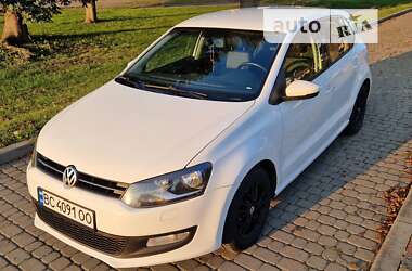 Хетчбек Volkswagen Polo 2010 в Стрию