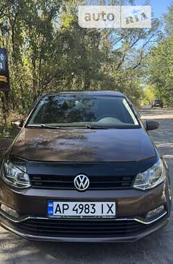 Хэтчбек Volkswagen Polo 2011 в Запорожье