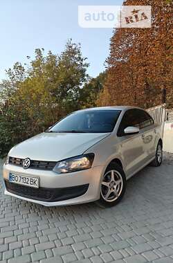 Седан Volkswagen Polo 2011 в Чорткове