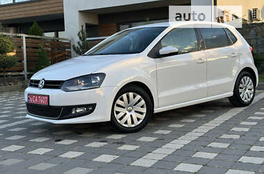 Хэтчбек Volkswagen Polo 2010 в Стрые