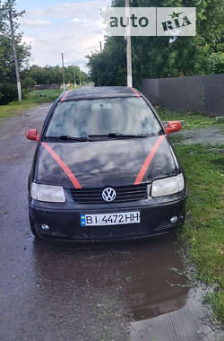 Хэтчбек Volkswagen Polo 2001 в Днепре