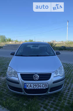 Хэтчбек Volkswagen Polo 2007 в Киеве