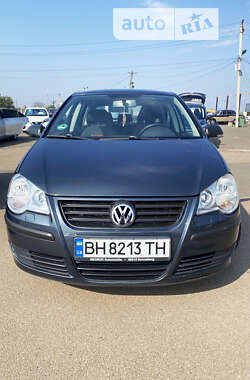 Хэтчбек Volkswagen Polo 2006 в Одессе