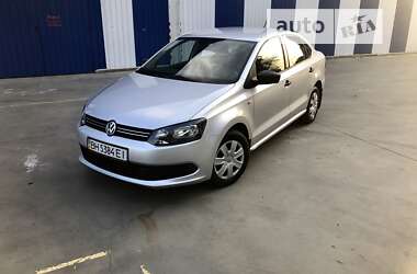 Седан Volkswagen Polo 2012 в Одесі