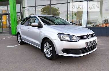 Седан Volkswagen Polo 2013 в Кропивницькому