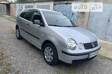 Хетчбек Volkswagen Polo 2003 в Львові