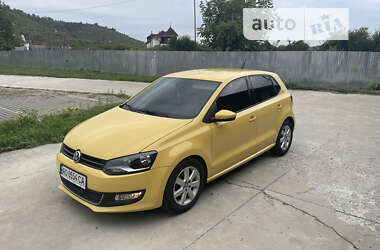 Хэтчбек Volkswagen Polo 2010 в Мукачево