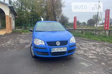 Хетчбек Volkswagen Polo 2006 в Дрогобичі