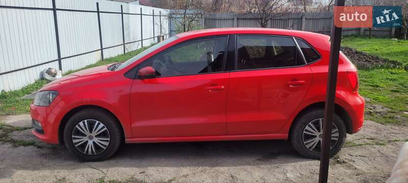 Хетчбек Volkswagen Polo 2014 в Кременчуці