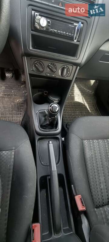 Хетчбек Volkswagen Polo 2014 в Кременчуці